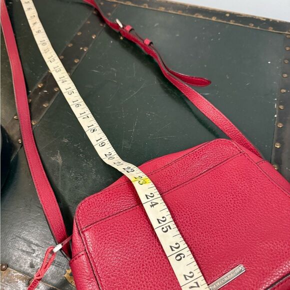 Rebecca minkoff regan camera bag in Red - Picture 7 of 8